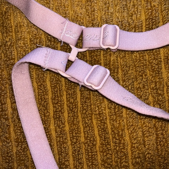 Aerie blush bra 32DD - Picture 5 of 9